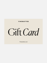 Load image into Gallery viewer, Digital gift card