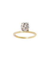 Load image into Gallery viewer, Floating diamond ring
