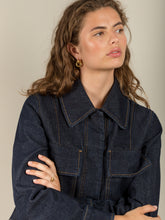 Load image into Gallery viewer, Rollo link earrings
